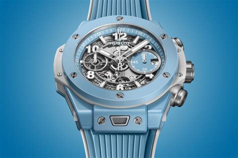 hublot unico big bang golf|Hublot unico price.